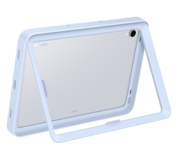 Samsung Etui Frame Cover do Tab S11 niebieskie - 1357762 - zdjęcie 4